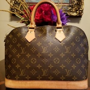 ❤LOUIS VUITTON ALMA❤